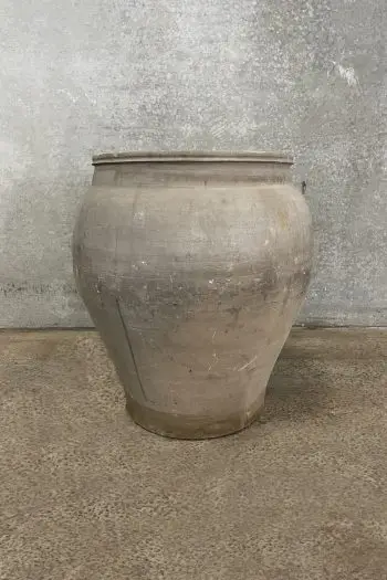 kyst kinesisk stor krukke